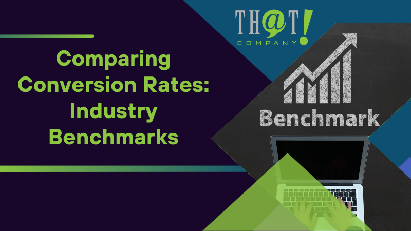 Comparing Conversion Rates Industry Benchmarks