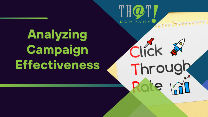 Analyzing Campaign Effectiveness