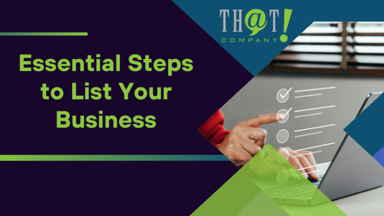 How to List My Business on Google: A Step-by-Step Guide