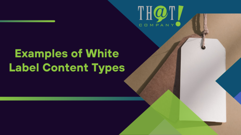 White Label Content Success | Enhancing Your Brand