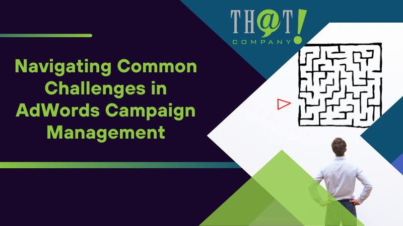 Navigating Common Challenges in AdWords Campaign Management