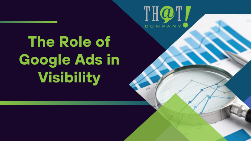 The Role of Google Ads in Visibility