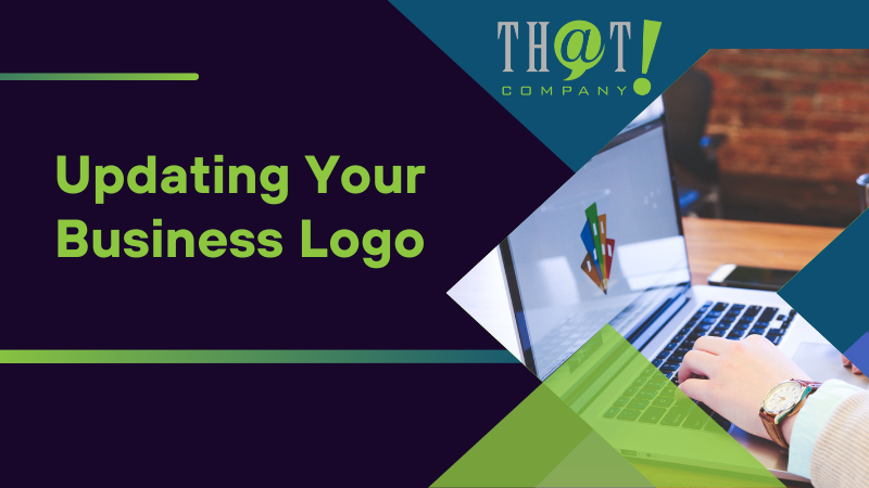 Updating Your Business Logo