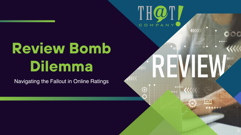 Review Bomb Dilemma