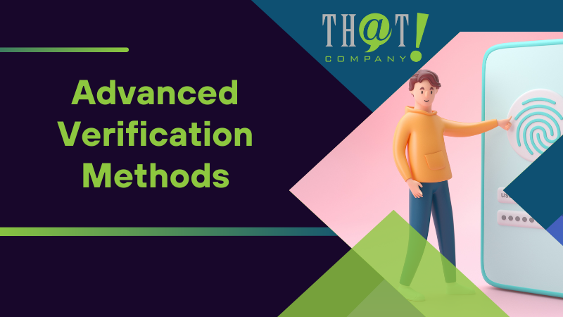 Advanced Verification Methods