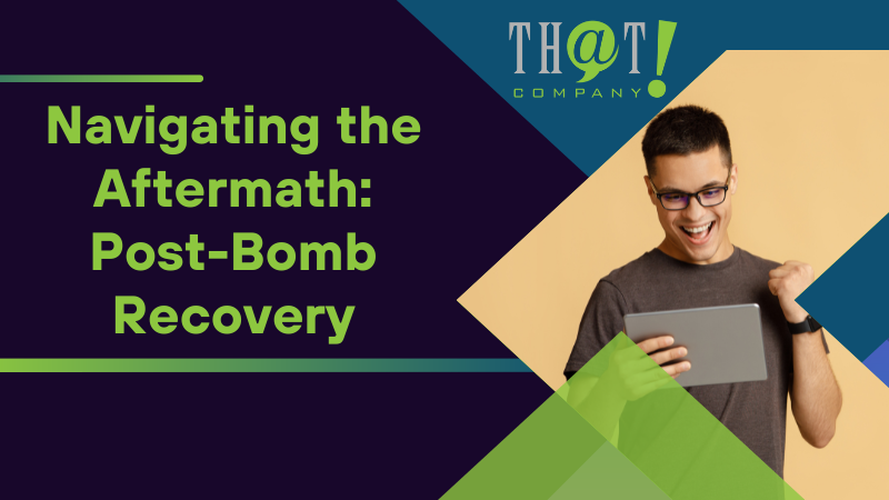 Navigating the Aftermath Post Bomb Recovery