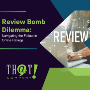 Review Bomb Dilemma Navigating the Fallout in Online Ratings Featured Image