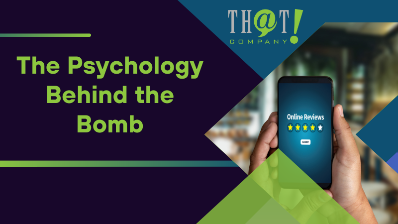 The Psychology Behind the Bomb