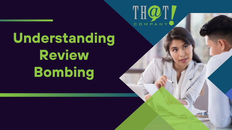 Understanding Review Bombing