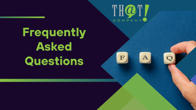 FAQ 1