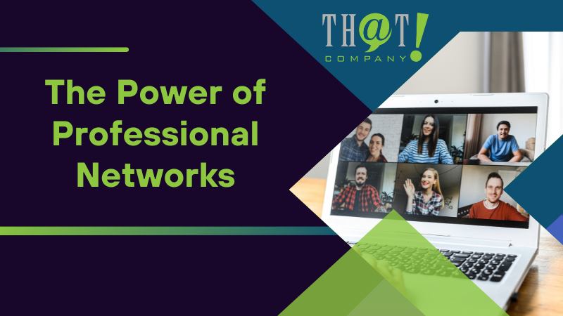The Power of Professional Networks