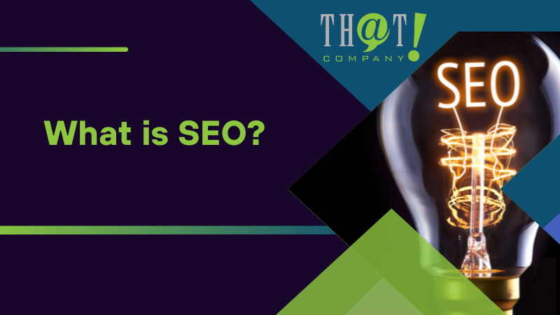 What is SEO