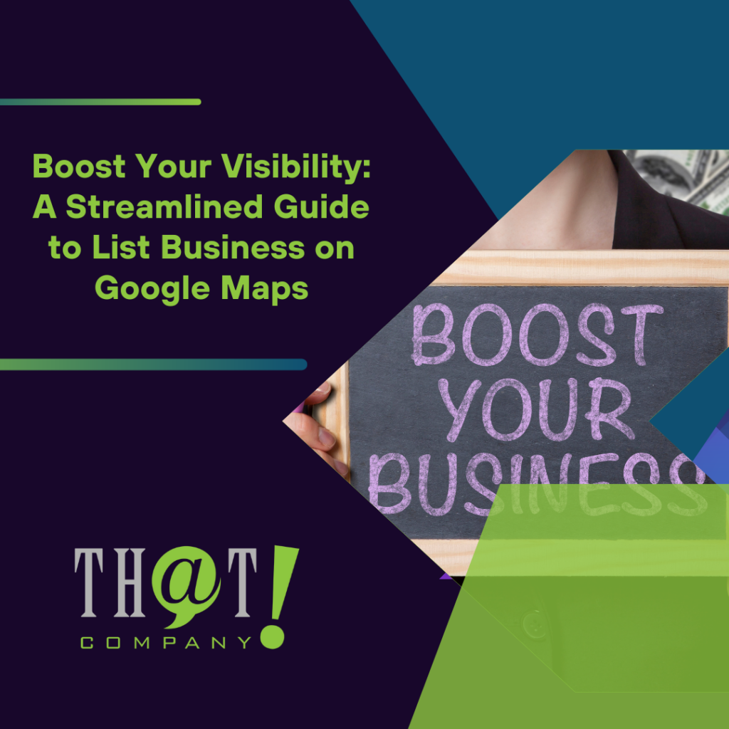 Boost Your Visibility A Streamlined Guide to List Business on Google Maps FI