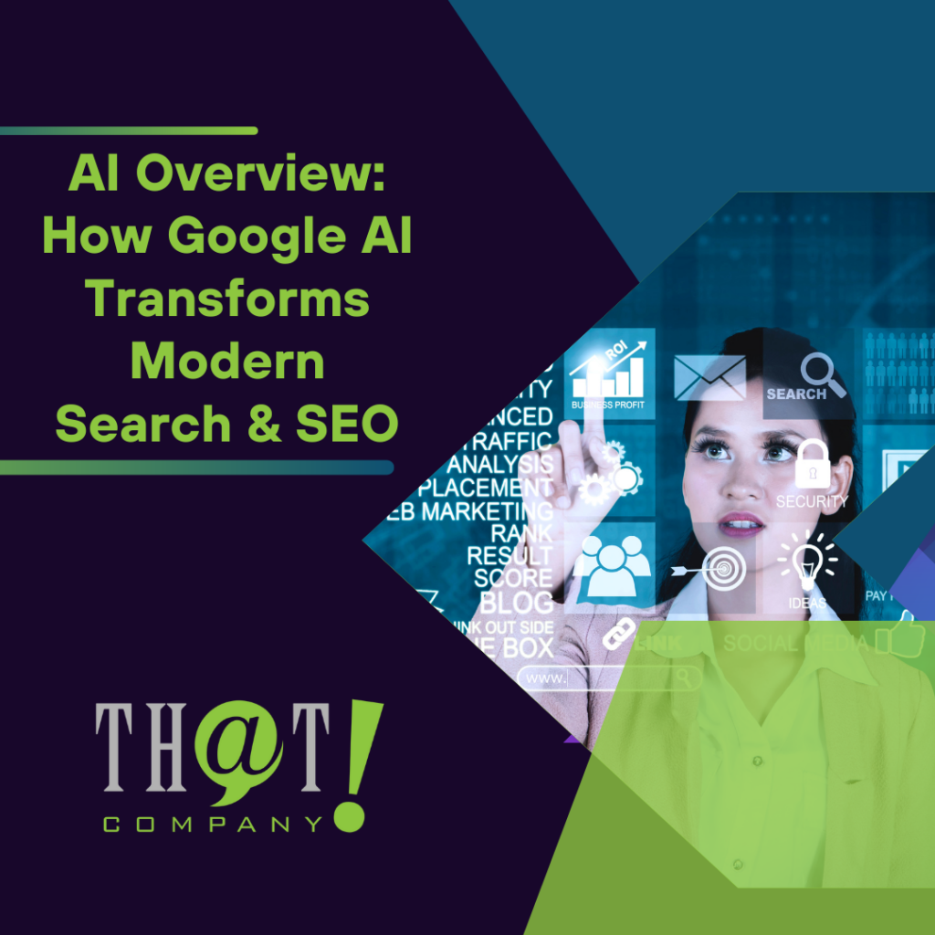 AI Overview How Google AI Transforms Modern Search & SEO featured image