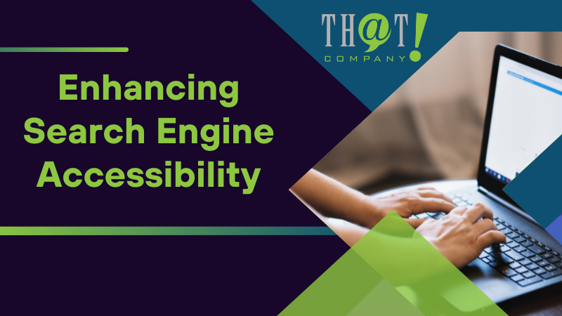 Enhancing Search Engine Accessibility