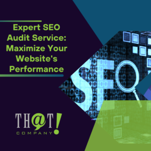 Expert SEO Audit Service Maximize Your Website's Performance featured image