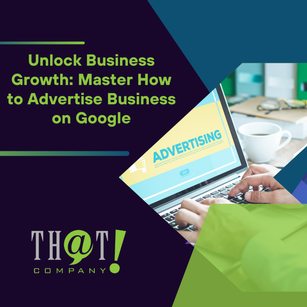 How to Advertise Business on Google featured image