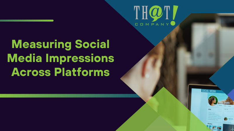 Measuring Social Media Impressions Across Platforms