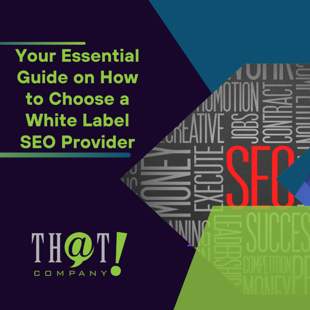 Your Essential Guide on How to Choose a White Label SEO Provider featured image
