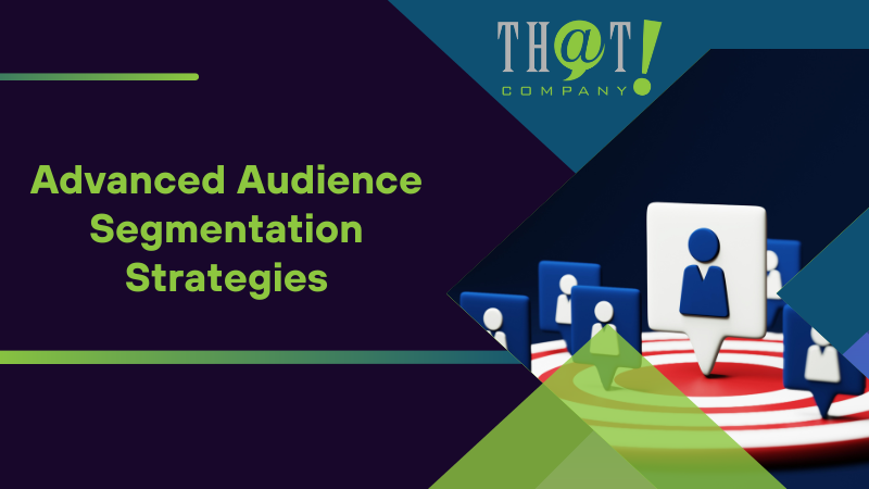 Advanced Audience Segmentation Strategies