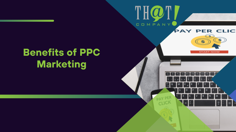 Benefits of PPC Marketing