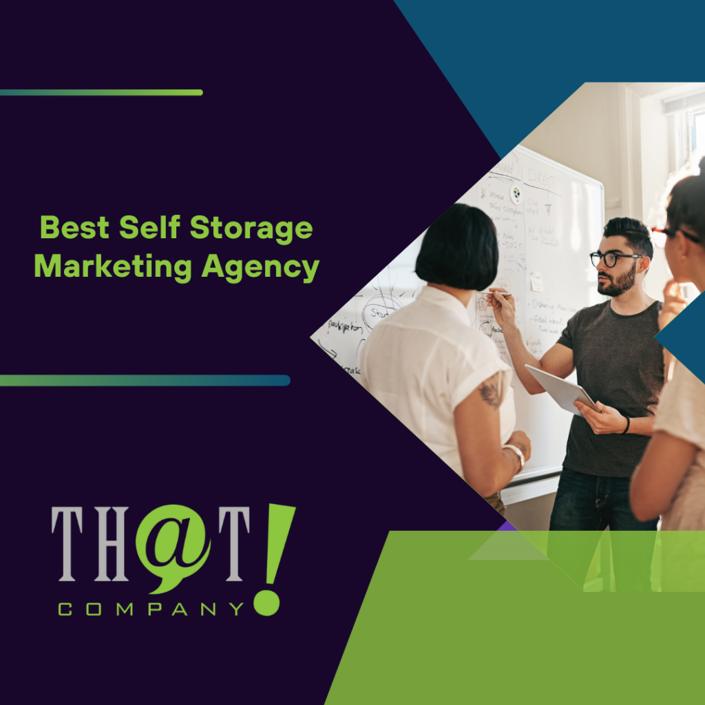 Best Self Storage Marketing Agency Featured Image