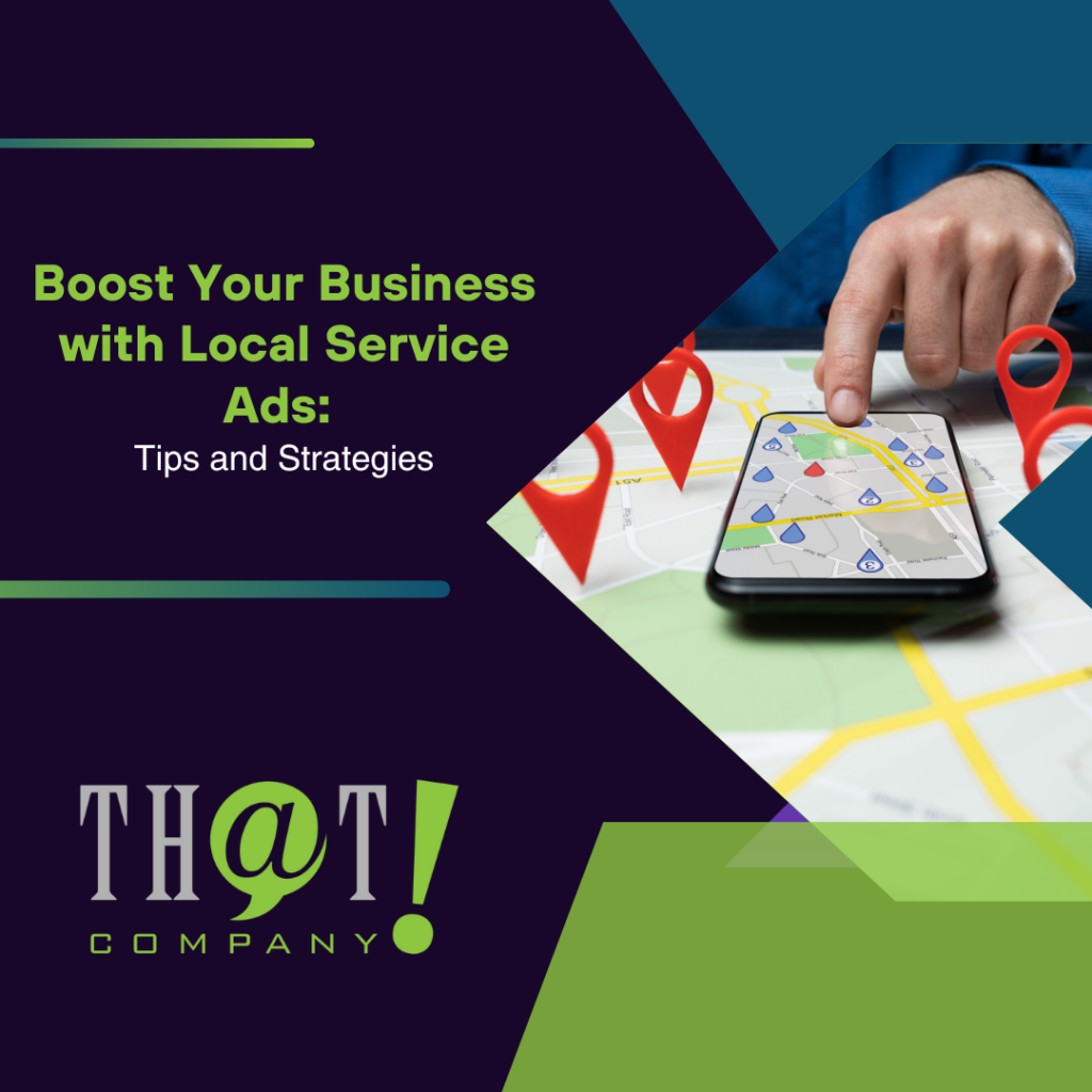 Boost Your Business with Local Service Ads Tips and Strategies Featured Image