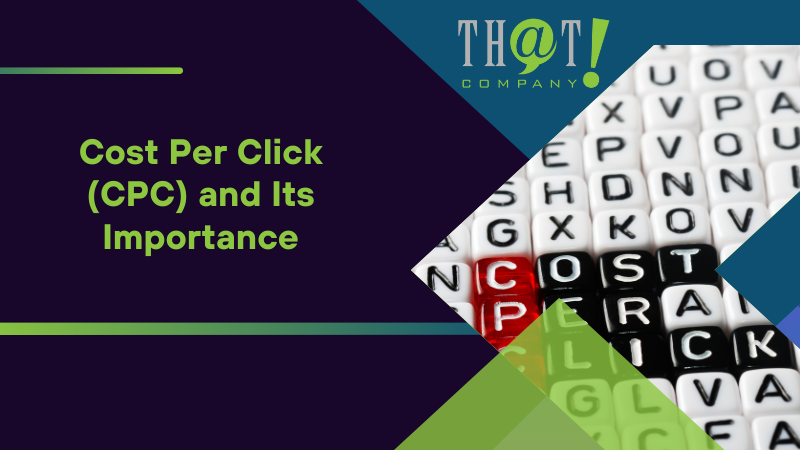 Cost Per Click (CPC) and Its Importance