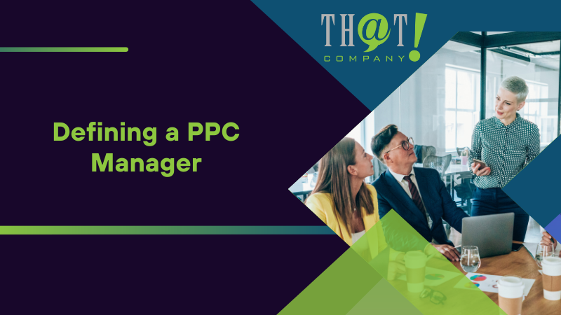 Defining a PPC Manager