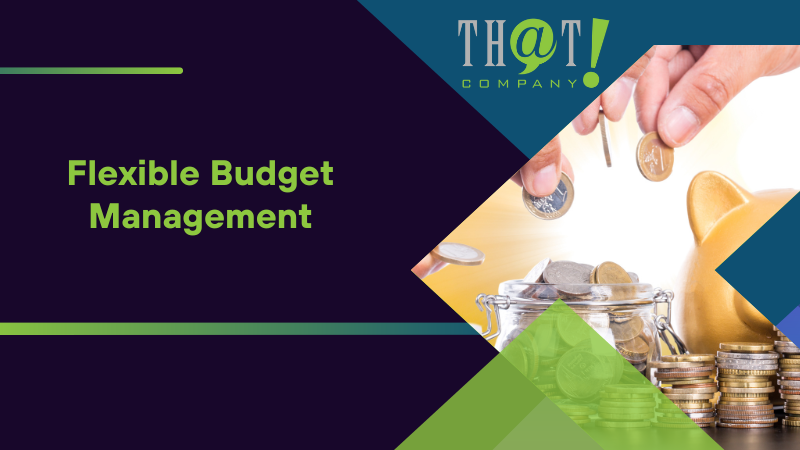 Flexible Budget Management