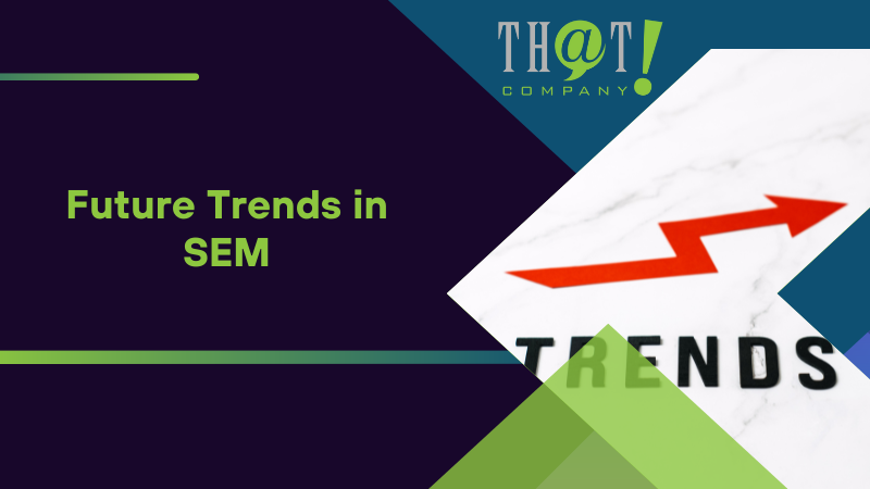 Future Trends in SEM