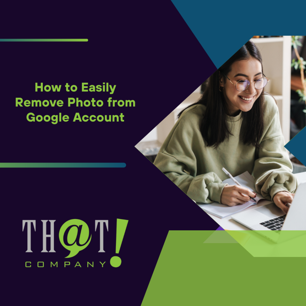 How to Easily Remove Photo from Google Account Featured Image