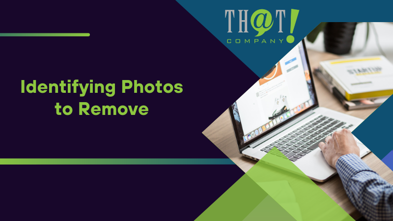 Identifying Photos to Remove