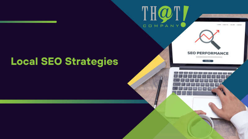 Local SEO Strategies