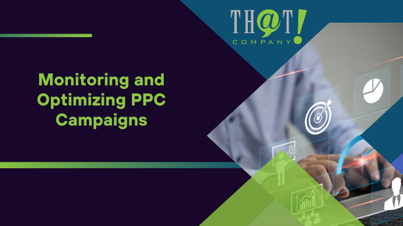 Monitoring and Optimizing PPC Campaigns