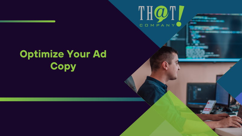 Optimize Your Ad Copy