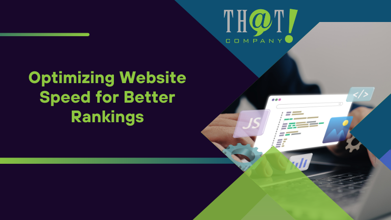 Optimizing Website Speed for Better Rankings