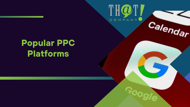 Popular PPC Platforms