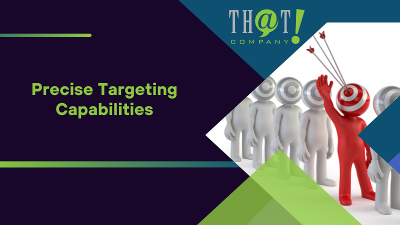 Precise Targeting Capabilities