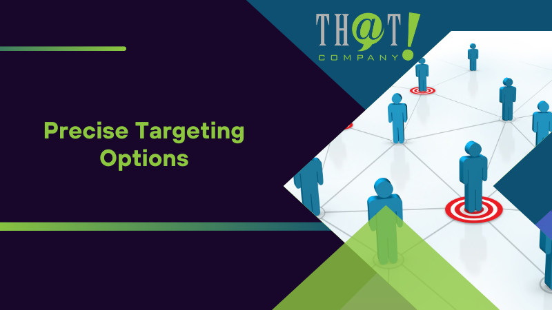 Precise Targeting Options