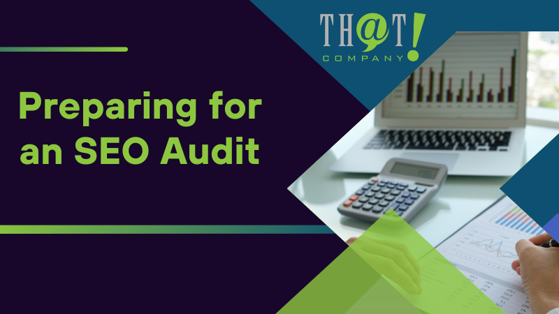 Preparing for an SEO Audit