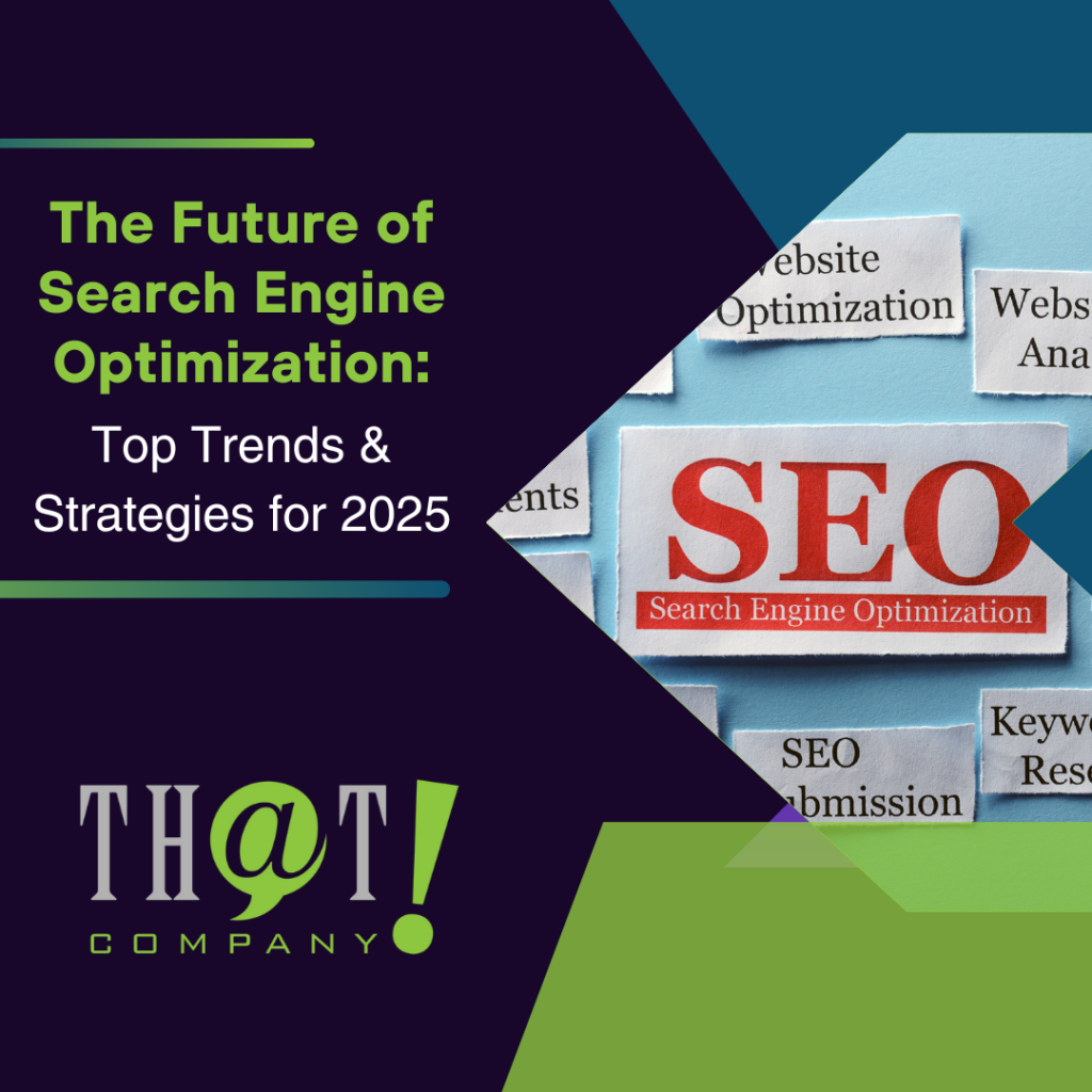 The Future of Search Engine Optimization Top Trends & Strategies for 2025 Featured Image