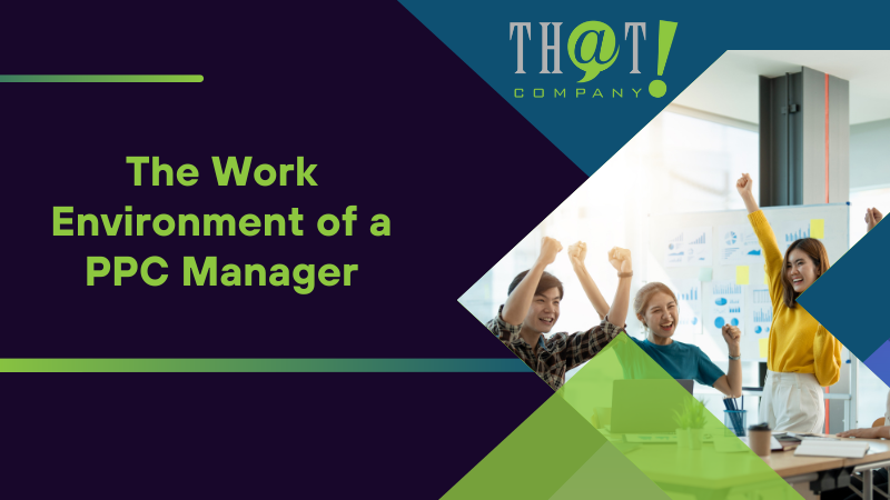 The Work Environment of a PPC Manager