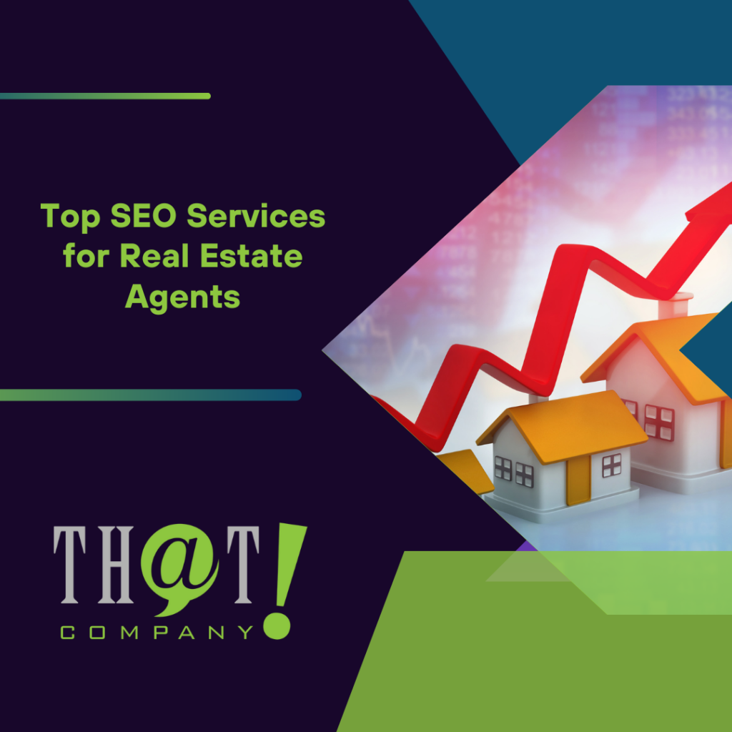 Top SEO Services for Real Estate Agents Featured Image