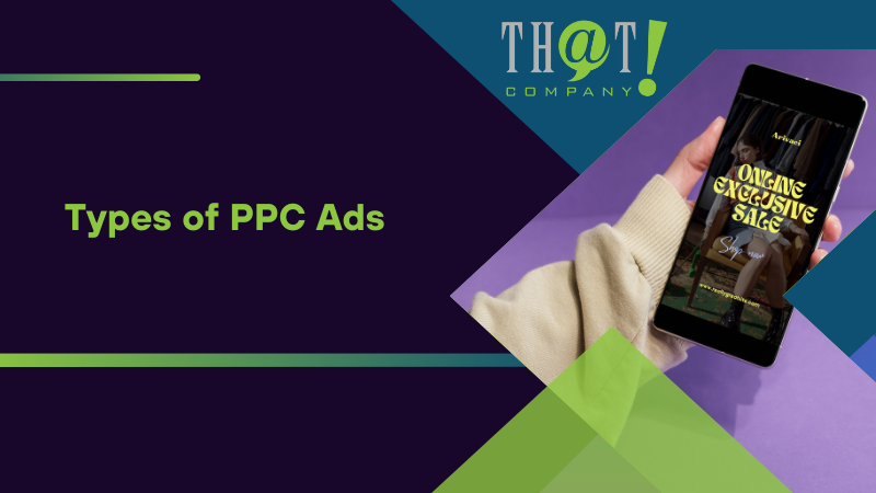 Types of PPC Ads