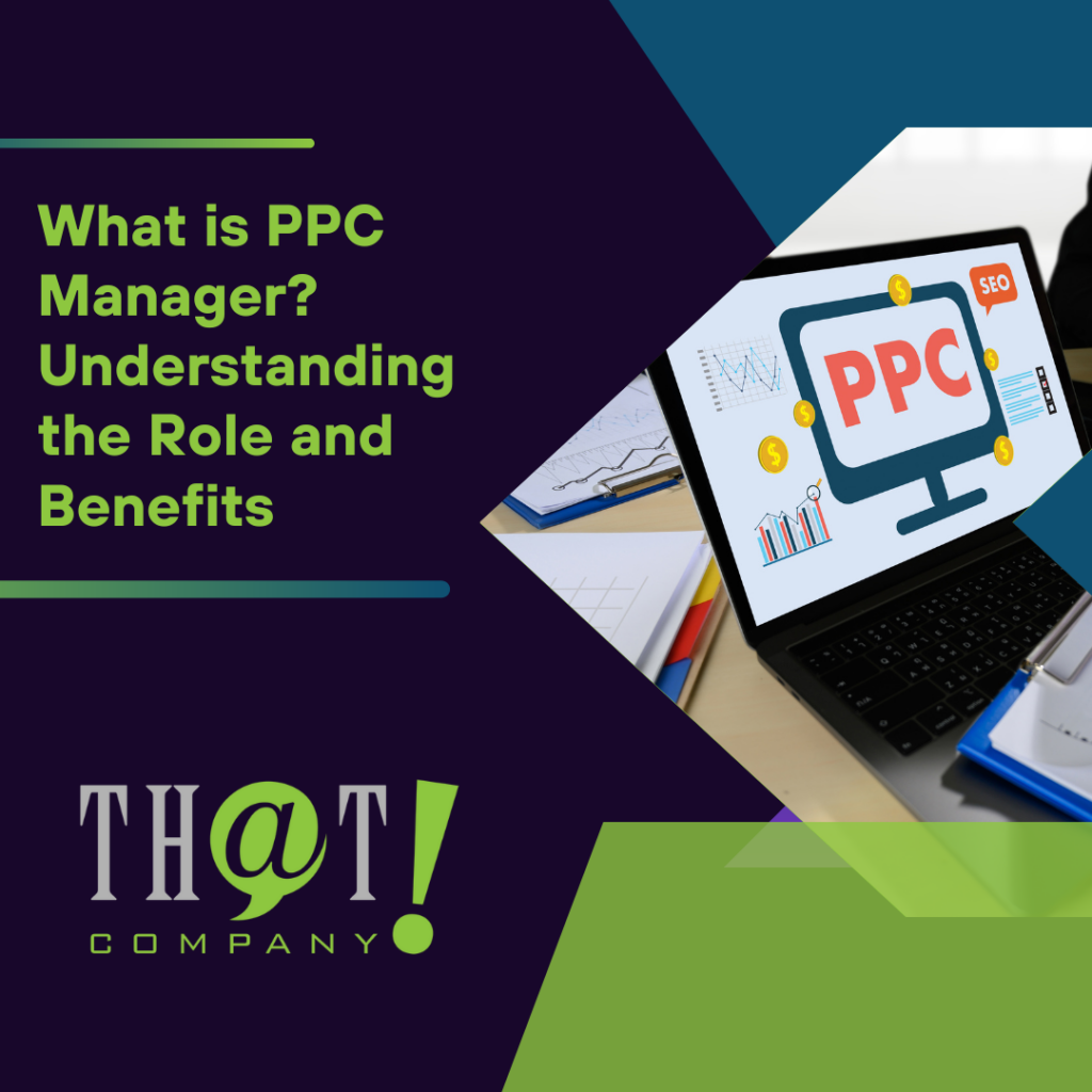 What Is PPC Manager Understanding the Role and Benefits Featured Image
