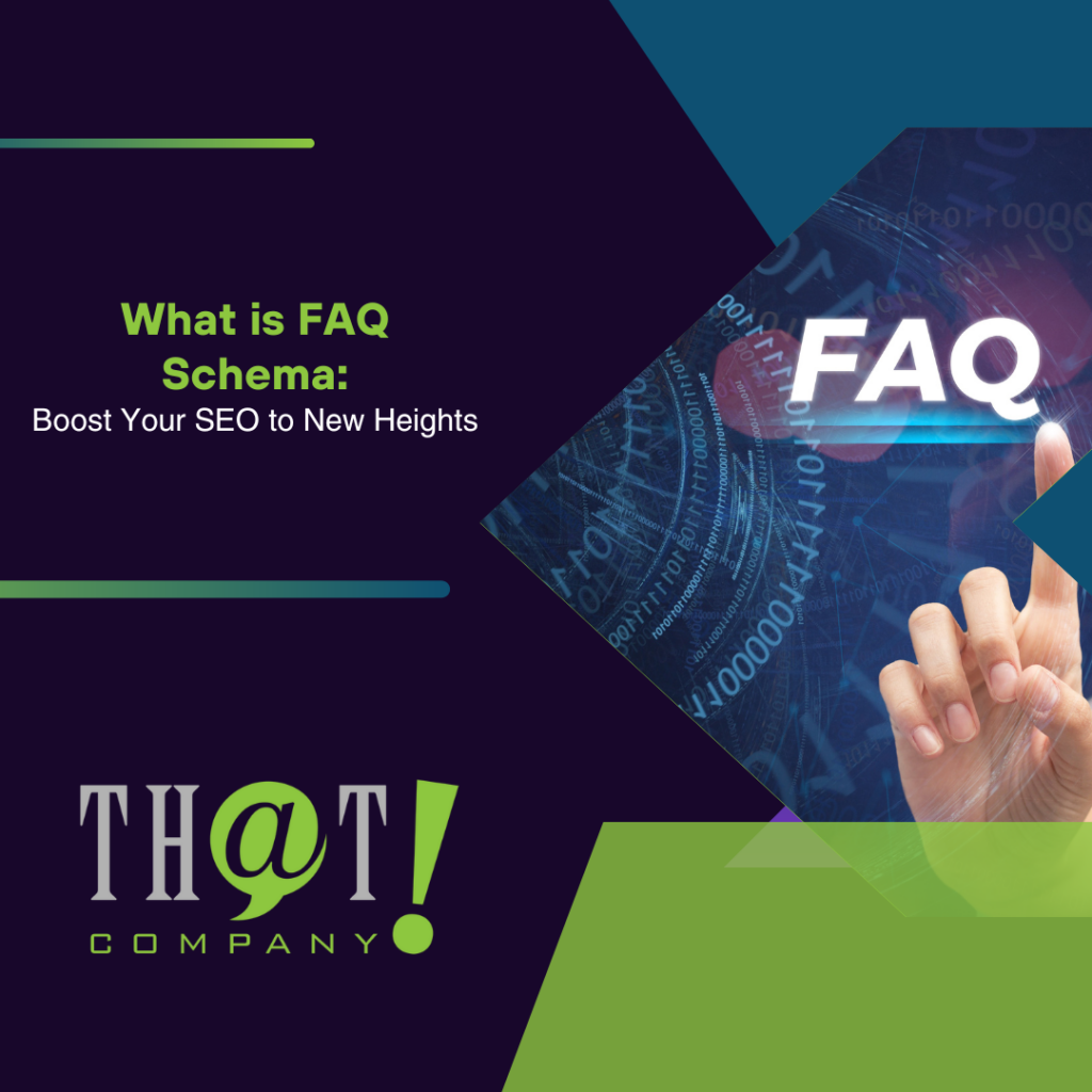 What is FAQ Schema Boost Your SEO to New Heights Featured Image