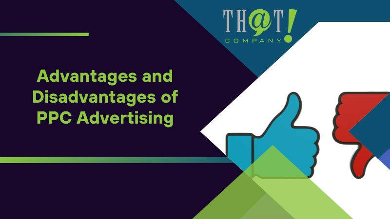 Advantages and Disadvantages of PPC Advertising