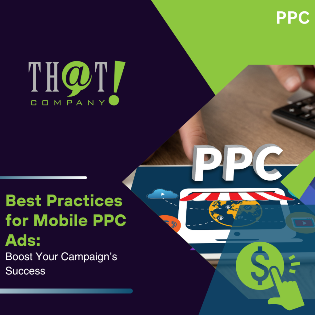 Best Practices for Mobile PPC Ads Boost Your Campaign’s Success Featured image