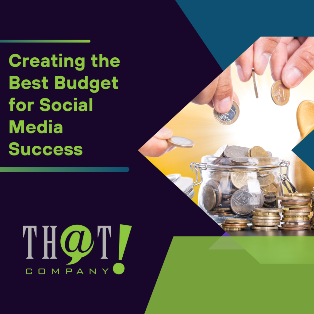 Creating the Best Budget for Social Media Success Featured Image
